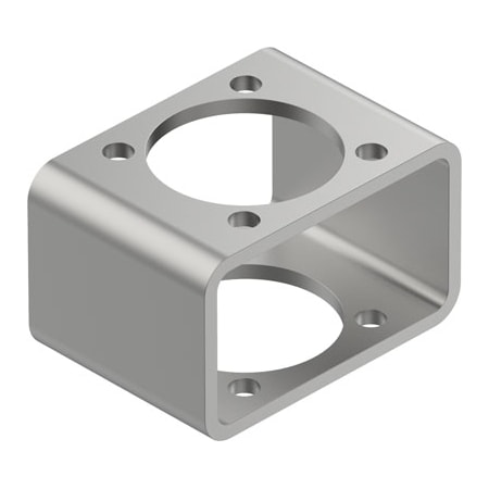 Festo Mounting Bridge DARQ-B-F07-F07-R13-P5 DARQ-B-F07-F07-R13-P5